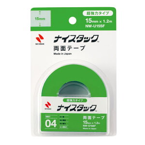 Nichiban j`o@iCX^bN@̓^Cv@15mm×1D2m NW-U15SF