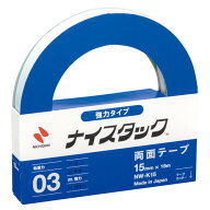 Nichiban ニチバン　ナイスタック強力タイプ　大巻15mm×18m NW-K15