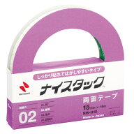 Nichiban ニチバン　ナイスタックしっかり貼れてはがしやすいタイプ　大巻 NW-H15