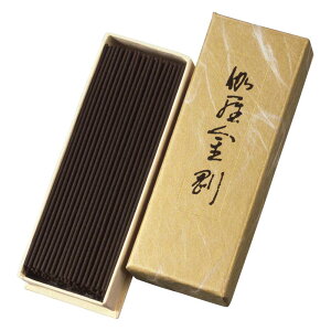 【最大2,000円オフCOUPON 11月1日-6日9時59分まで】日本香堂 伽羅金剛 バラ詰 533 線香 高級線香