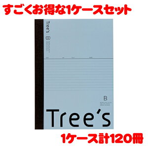 yő2,000~ItCOUPON 111-6959܂Łzyz{m[g X^_[hm[g Tree's B5TCY Br30 u[O[ UTR3BGR 1P[X@120