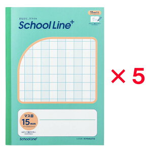 {m[g nipponnote XN[CvX School Line+ Iẑ߂̃m[g }X15mm A~JP LGG06 LNgE wZ w  K  Ђ炪 J^Ji    