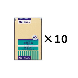 【6月4日20時-11日1時59分までエントリーで2点購入P5倍・3点以上でP10倍】オキナ okina 開発封筒 6号 (角形6号) KK6 17枚 請求書 納入書 領収書 領収証 案内状 資料 月謝 給料 郵便 郵送 送付 発送 サイズ クラフト封筒 くらふと 茶封筒 社用 ビジネス 事務 茶色