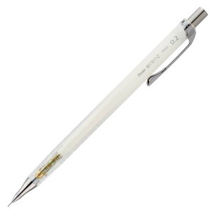 y101420`17959܂őSi|Cg2{z؂Ă Pentel V[vyV  IY 0.2mm OXzCg XPP502-ANW