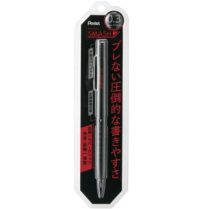 y112524H聚Gg[őSiP10{Iz؂Ă Pentel X}bV SMASH V[vy 0.3mm ubN IWidl V[vyV V[y 1{  [ Xe[Vi[