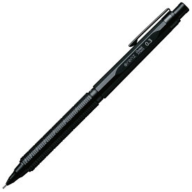 【最大2,000円オフCOUPON 8月1日-6日9時59分まで】在庫有り！ぺんてる Pentel オレンズネロ ORENZ NERO 0.3mm ブラック 筆記具 シャープペンシル シャーペン 文具 文房具 ステーショナリー PP3003-A