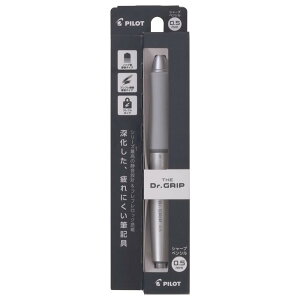 yő2,000~ItCOUPON 111-6959܂ŁzpCbg PILOT UEhN^[Obv 0.5mm Vo[ HTDG-90R-S Dr.GRIP V[vyV