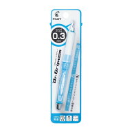 パイロット PILOT ドクターグリップ Gスペック 0.3mm ソフトブルー HDGS-60R3-SL Dr.GRIP シャープペンシル