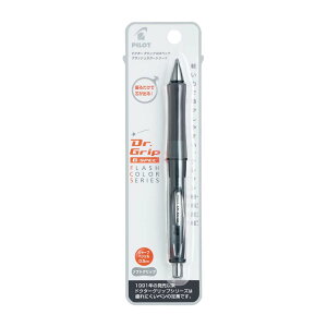 �p�C���b�g PILOT �h�N�^�[�O���b�v G�X�y�b�N 0.5mm �t���b�V���J���[ �u���b�N HDGS-60R-FB Dr.GRIP �V���[�v�y���V��
