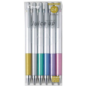 �y4��4��20��-10��1��59���܂ŃG���g���[��2�_�w��P5�{�E3�_�ȏ��P10�{�z�p�C���b�g PILOT �W���[�X�A�b�v 0.4mm ���^���b�N�J���[ 6�F�Z�b�g LJP120S4-6CM �Q���C���L�{�[���y�� Juice Up