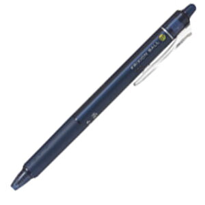 パイロット PILOT フリクションボール ノック 0.7mm ブルーブラック P-LFBK23F-BB FRIXION こすると消えるボールペン