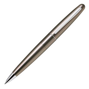 【最大2,000円オフCOUPON 11月1日-6日9時59分まで】パイロット PILOT 油性ボールペン 0.7mm コクーン チタン ギフトケース付き BCO-150R-TI cocoon