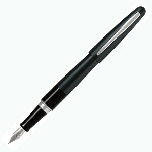 【最大2,000円オフCOUPON 11月1日-6日9時59分まで】パイロット PILOT 万年筆 コクーン ブラック 細字 ギフトケース付き FCO-3SR-B-F cocoon