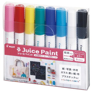 pCbg PILOT W[XyCg ɍ 8FZbg SJP-160EF-8C Juice Paint }[J[ ېc