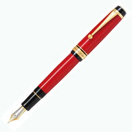 パイロット PILOT 万年筆 カスタム 845 朱 細字 ギフトケース付き FKV-5MR-R-F CUSTOM
