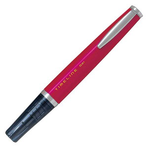 �p�C���b�g PILOT �Q���C���L�{�[���y�� 0.5mm �^�C�����C�� �Q�� PRESENT ���[�Y�s���N LTL-3SR-RP TIMELINE