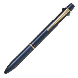 【7月19日20時-26日1時59分までエントリーで全商品ポイント10倍】パイロット PILOT 多機能ボールペン 油性 0.7mm ツープラスワン アクロドライブ 2+1 ブルー ギフトケース付き BKHD-250R-L Acro DRIVE