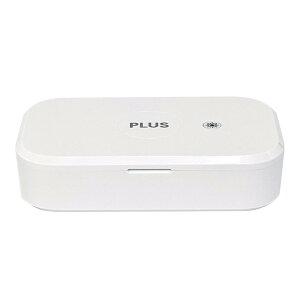 �y4��4��20��-10��1��59���܂ŃG���g���[��2�_�w��P5�{�E3�_�ȏ��P10�{�z�v���X PLUS UV���ۃP�[�X USC-101WH ���� �g�� �ƒ�p �����΍� �����Ǒ΍�