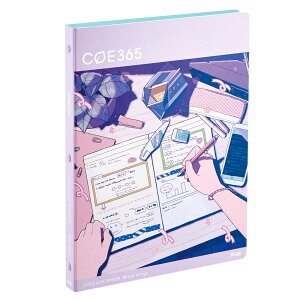 vX PLUS COE 365 [Y[toC_[ B5 킽̊̏ FL-001-E 77-552 w wZ wK ׋ 