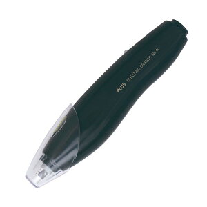 【最大2,000円オフCOUPON 11月1日-6日9時59分まで】プラス (PLUS) 充電式電動消しゴム No.40 本体 ER-0400 40146 電動消しゴム 充電式