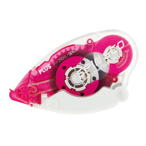 �v���X(PLUS)�e�[�v�̂� �X�s���G�R �{�� 8.4mm�� �s���N TG-610BC�@37-586