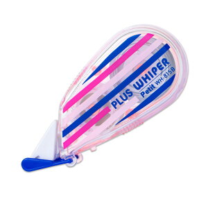 yő2,000~ItCOUPON 111-6959܂ŁzvX(PLUS) Ce[v@WHIPER Petit@zCp[v`@XgCvAsN{fB@WH-815B@49-310