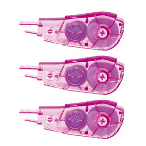 yő2,000~ItCOUPON 111-6959܂ŁzvX(PLUS) Ce[v zCp[PT e[v 6mm 3pbN@WH-646R-3P sN @48-732