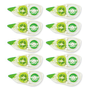 y11420`11159܂őSi|Cg2{zvX(PLUS) Ce[v zCp[ vbVv 10pbN 4.2mm O[ WH-704-10P 49-967