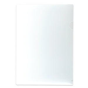 �y�ő�2,000�~�I�tCOUPON 1��1��-6��9��59���܂Łz�v���X(PLUS)�N���A�[�z���_�[ A4 ���� 0.3mm 20���� �N���A�[ FL-186HO�@89-176