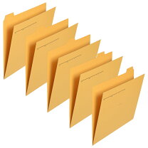 楽天市場】個別フォルダー a4 5山の通販 