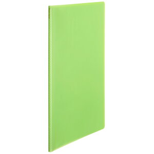 【最大2,000円オフCOUPON 11月1日-6日9時59分まで】プラス(PLUS)クリアーファイル パスティプチ A4サイズ 10P FC-460PP マスカットグリーン 98-465