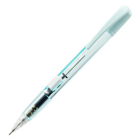 プラス PLUS Pasty サイドノック シャープペンシル グリーン PE-006-P 41-693 文房具 コンパクト 筆箱 持ち歩き 携帯 ペン 筆記具