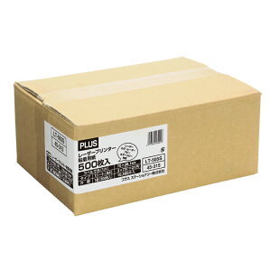 �y4��4��20��-10��1��59���܂ŃG���g���[��2�_�w��P5�{�E3�_�ȏ��P10�{�z�v���X(PLUS)���[�U�[���x�� ���� A4 70×38.1mm 21�� 500�V�[�g�� LT-505S�y���������z�@45-315