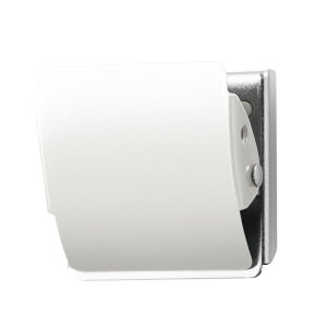 �y4��4��20��-10��1��59���܂ŃG���g���[��2�_�w��P5�{�E3�_�ȏ��P10�{�z�v���X(PLUS)�@�}�O�l�b�g�N���b�v�@�z�[���h�DM�@CP-040MCR-B�@�z���C�g�@80-418