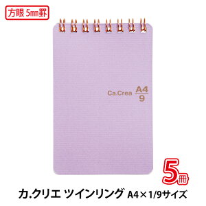 yő2,000~ItCOUPON 121-6959܂ŁzvX(PLUS) m[g Ca.Crea (J.NG) cCO A4X1/9  5mmr hE RT-740GC 5pbN@77-969