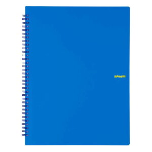 �v���X PLUS �t�@�C�� ito/oshi A4�N���A�[�z���_�[������������[���Ă��R���p�N�g�Ȍ��݂�1�|�P�b�g�̃c�C�������O�^�t�@�C�� �u���[ FL-324CF 91811