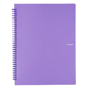 �v���X PLUS �t�@�C�� ito/oshi A4�N���A�[�z���_�[������������[���Ă��R���p�N�g�Ȍ��݂�1�|�P�b�g�̃c�C�������O�^�t�@�C�� �p�[�v�� FL-324CF 91814