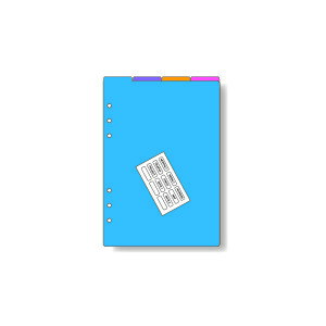 y11420`11159܂őSi|Cg2{zsCCt _B` A5tBJ[CfbNX [ 4敪 ] DAR4520