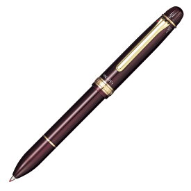セーラー万年筆 プロフィット4 （3色ボールペン＋シャープペンシル） レッド 16-0531-230