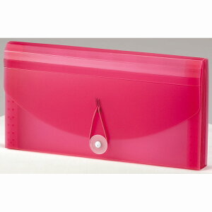 セキセイ SEMAC セマック ドキュメント13ポケット長3 レッド MA-2112-20