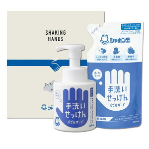 【最大2,000円オフCOUPON 11月1日-6日9時59分まで】シャボン玉せっけん 手洗いせっけん ささやかギフト(つめあわせA) 4046 無添加 石鹸 手洗い ギフト 贈り物 プレゼント ハンドソープ 手肌 携帯 清