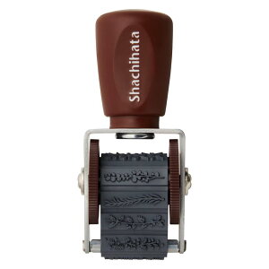 y112524H聚Gg[őSiP10{IzV`n^ Shachihata ]fR[VX^v mini [t NDR-15A2