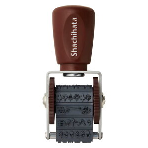 y112524H聚Gg[őSiP10{IzV`n^ Shachihata ]fR[VX^v mini U NDR-15A4