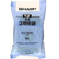 楽天市場】sharp ec－kp7f 紙パックの通販