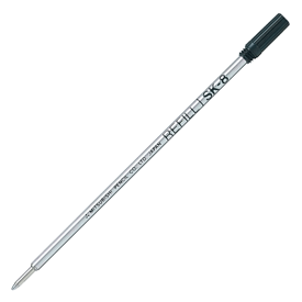 三菱鉛筆 ボールペン 替え芯 SK-8 10本入