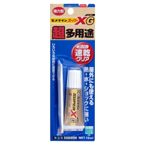 セメダイン スーパーx ブラックNO.8008＋ 333ml 10本入り