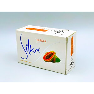 Silka �V���J�p�p�C���\�[�v PAPAYA ������ �� ��� �p�� �S�g �N���[�~�[ ���ߍׂ₩ �A���� ��� ���r��h�~