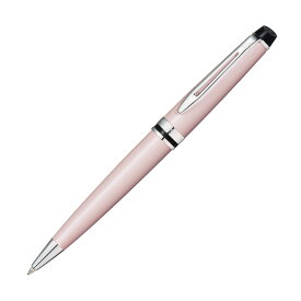 WATERMAN ウォーターマン ボールペン エキスパート エッセンシャル ローズピンク 2168079 名入れ可 高級 フランス プレゼント 名入れ可 高級 名前入れ 誕生日 プレゼント 還暦 就職 入学 卒業 お祝い 人事異動 栄転 クリスマス祝い 餞別