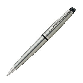 WATERMAN ウォーターマン ボールペン エキスパート エッセンシャル メタリックCT S0952090 名入れ可 高級 フランス プレゼント 名入れ可 高級 名前入れ 誕生日 プレゼント 還暦 就職 入学 卒業 お祝い 人事異動 栄転 クリスマス祝い 餞別