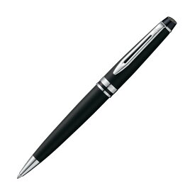 WATERMAN ウォーターマン ボールペン エキスパート エッセンシャル マットブラックCT S0951890 名入れ可 高級 フランス プレゼント 名入れ可 高級 名前入れ 誕生日 プレゼント 還暦 就職 入学 卒業 お祝い 人事異動 栄転 クリスマス祝い 餞別